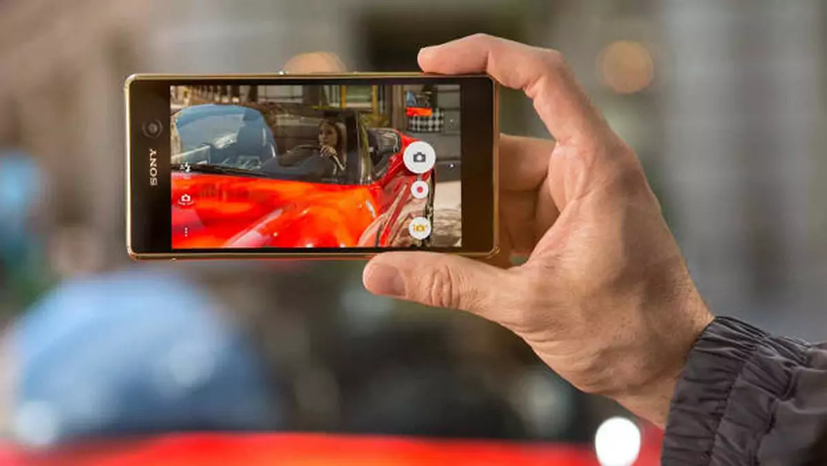 Sony Xperia Z5: mamy specyfikację smartfonów. Xperia Z5 Premium na pewno z ekranem 4K!