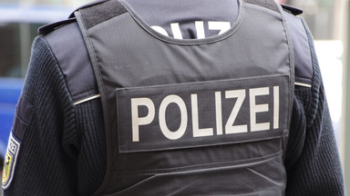 Uczeń zabił koleżankę w niemieckiej szkole średniej. Trwają poszukiwania