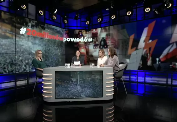 #20milionówpowodów: debata o sytuacji kobiet w Polsce po tragedii w Pszczynie