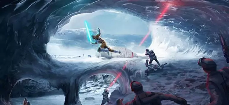 Odbył się prywatny pokaz materiału filmowego ze Star Wars: Battlefront - my musimy jeszcze poczekać