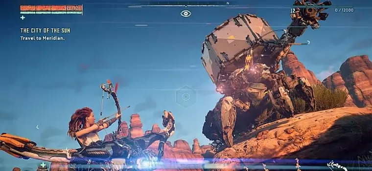 Horizon: Zero Dawn - nowy zwiastun zaczyna końcowe odliczanie do premiery gry