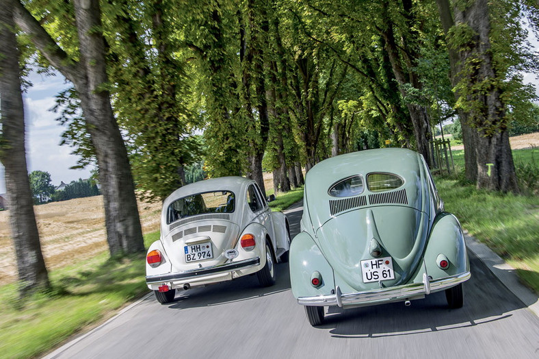 Volkswagen Garbus - czym zasłużył na taki szacunek?