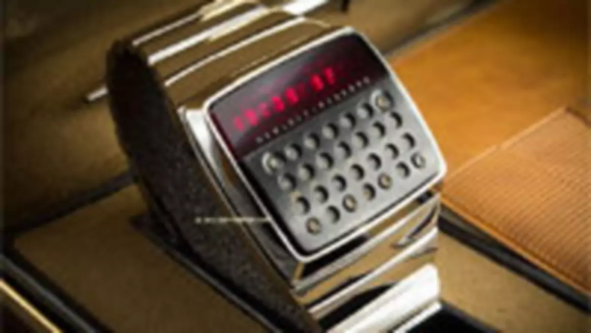 Smartwatch rodem z muzeum trafił na ebay. Kosztuje 14,5 tys. dolarów!