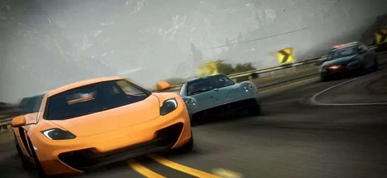 Zobacz trailer Need for Speed: The Run wyreżyserowany przez Michaela Bay'a