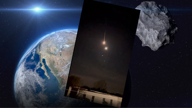 Asteroida eksplodowała nad Berlinem. Wykryto ją tylko kilka godzin wcześniej