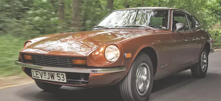 Datsun 260Z - marzenie indywidualistów