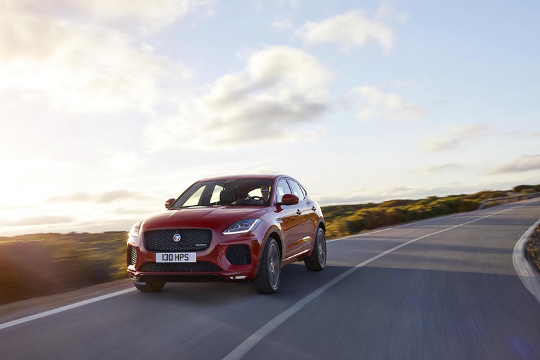 Jaguar E-Pace