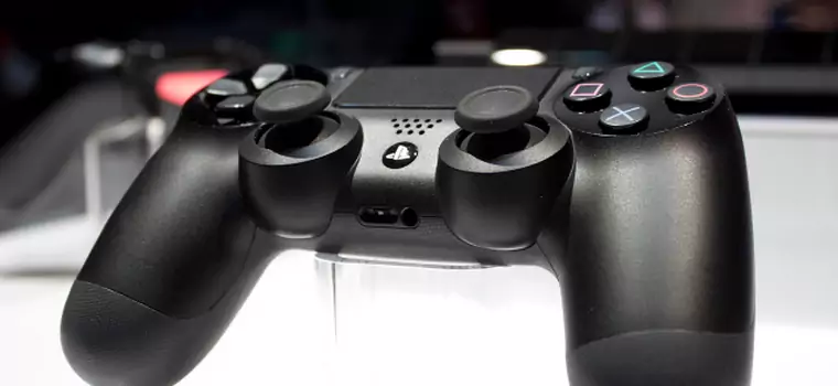 Dual Shock 4 mógł wyglądać zupełnie inaczej