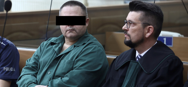Czy sąd skazał "polskiego Hannibala Lectera"? Prawnik: mam dużo wątpliwości
