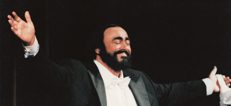 Alfabet polskiej opery: Nieznane szaty króla Luciano Pavarottiego