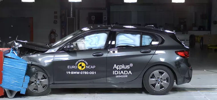 Euro NCAP przetestowało nowe BMW serii 1 i 3, Peugeota 208 i Jeepa Cherokee