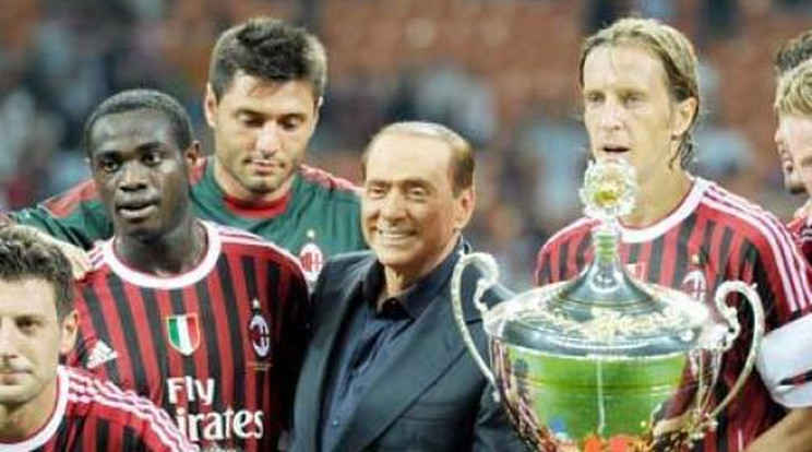 Magyar üzletembert bíztak meg az AC Milan eladásával