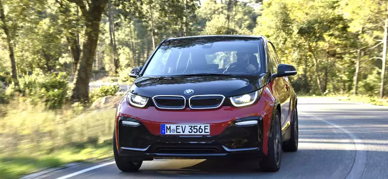 Lasy Państwowe kupiły 15 elektrycznych BMW za ok. 2,5 mln zł! Czy ma to sens?
