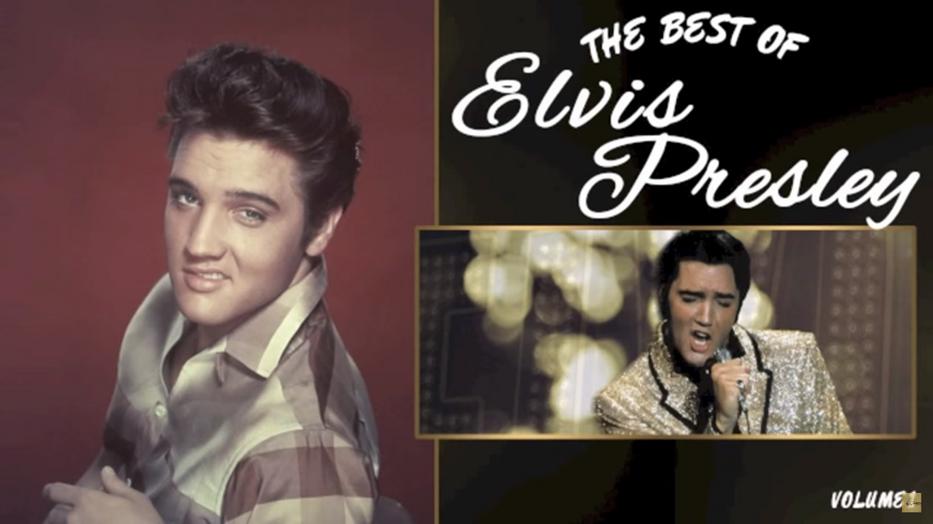 Elvis /Youtube