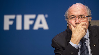 Radziwinowicz: Blatter cenny dla Rosji