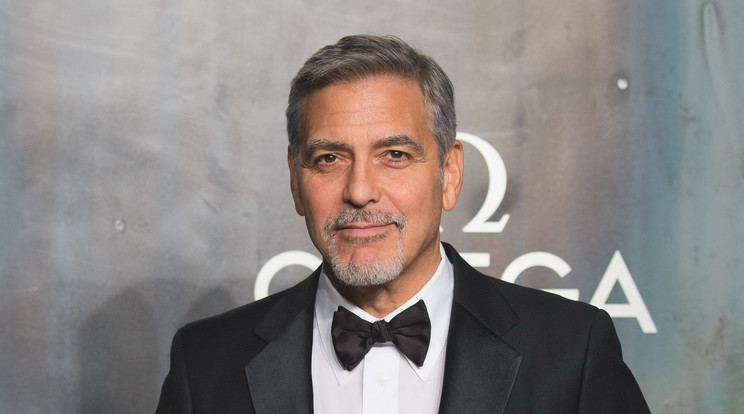 George Clooney számára rémisztő az apaság /Fotó:GettyImages