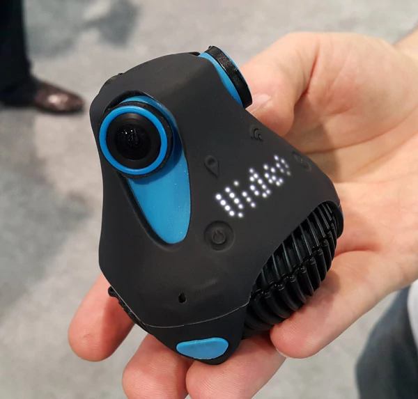 Kamera 360 stopni Giroptic