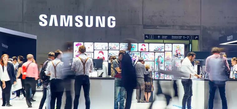 Samsung łączy dział mobilny z elektroniką konsumencką. W firmie duża restrukturyzacja