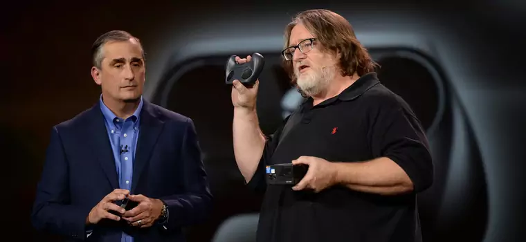 Gabe Newell nie przejmuje się praktykami Epic Games Store. Bardziej niepokoi go Apple