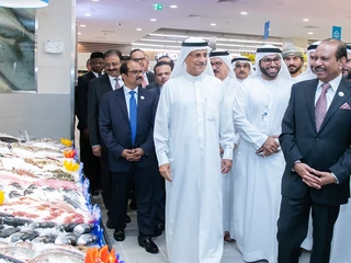Yusuff Ali otwiera hipermarket w Waterfront Market w Dubaju
