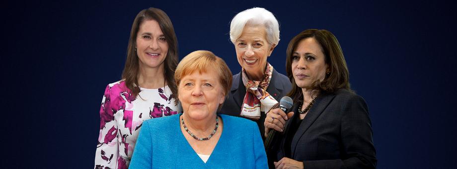 Angela Merkel kolejny rok z rzędu pozostaje najbardziej wpływową kobietą świata