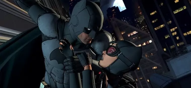 Batman: The Telltale Series - darmowy pierwszy epizod gry na Steamie