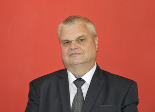 Michał Fiszer, mjr rez. pilot, ekspert wojskowy, dziennikarz, wykładowca studiów strategicznych Collegium Civitas
