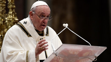 Papież Franciszek: niech Bóg nam da, abyśmy byli Kościołem adorującym, ubogim i braterskim 