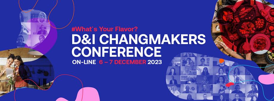 D&I Changemakers Conference 2023