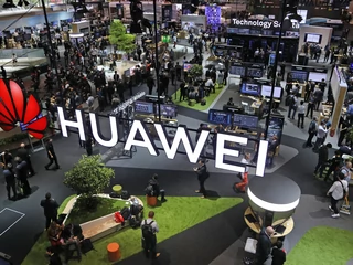 Huawei to chiński gigant telekomunikacyjny, istniejący od 1987 r.