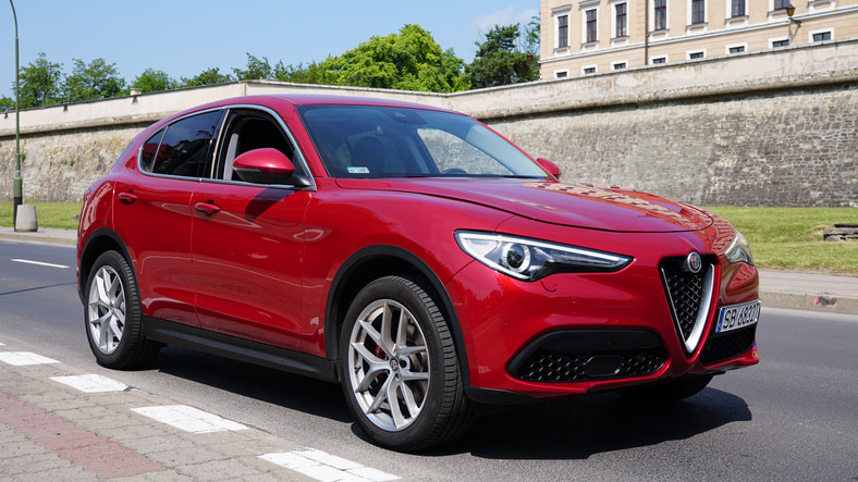 Alfa Romeo Stelvio