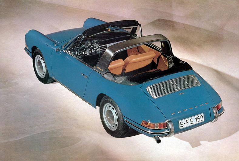 Porsche: 60-lecie powstania