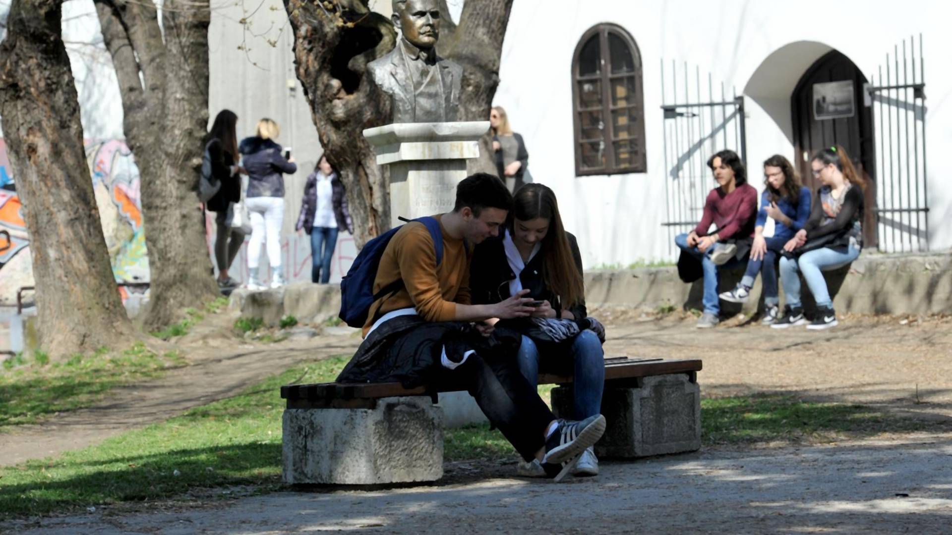 Lepo vreme narednih dana, a u nedelju vetar i kiša