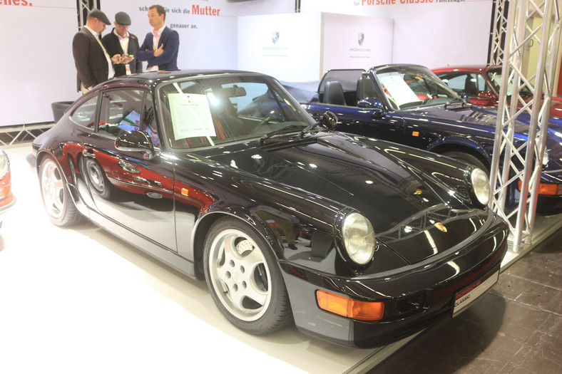 Porsche na TechnoClassica Essen 2016