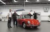 Porsche 911 (901) z 1964 r. po renowacji