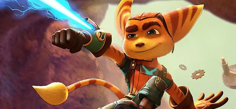 Film Ratchet & Clank nabiera rumieńców - hollywoodzkie gwiazdy w obsadzie