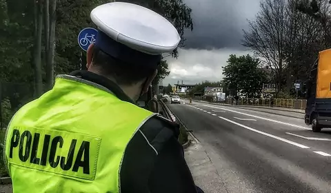 Policjanci od rana prowadzili akcję. Nie chodziło tylko o kierowców