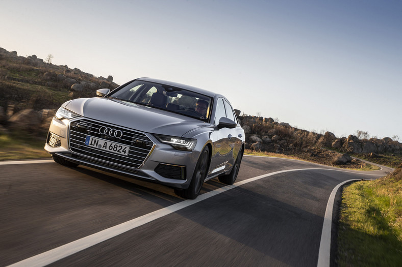 Nowe Audi A6 - cyfrowa biznesklasa