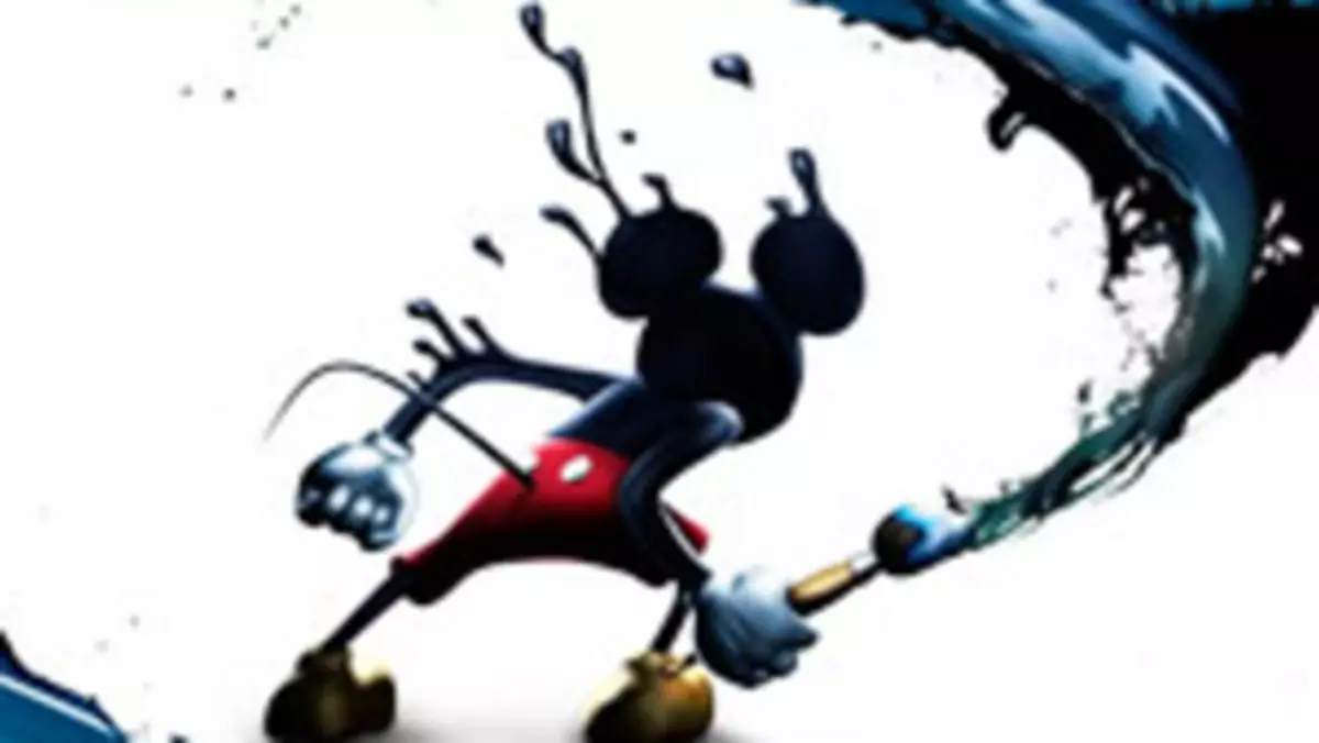 Epic Mickey ma nowy, malowniczy zwiastun