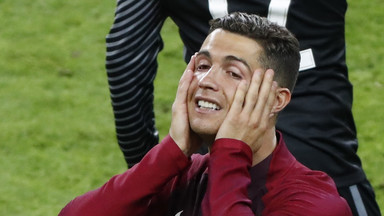 Superpuchar Europy: Real Madryt wystąpi bez kontuzjowanego Cristiano Ronaldo