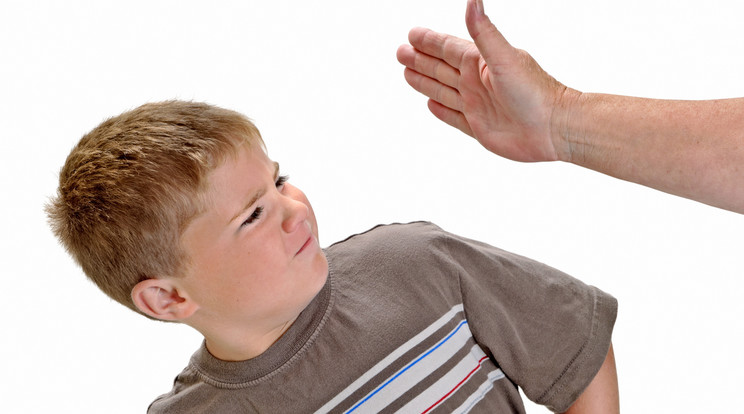 Négyből három gyermeket rendszeresen erőszakosan fegyelmeznek
/Fotó: Shutterstock