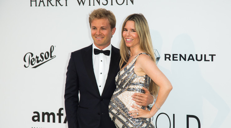 Nico Rosberg felesége megmutatta pocakját/Fotó: Northfoto