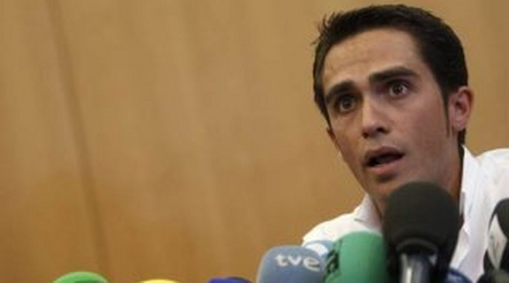 Contador visszavonul? 
