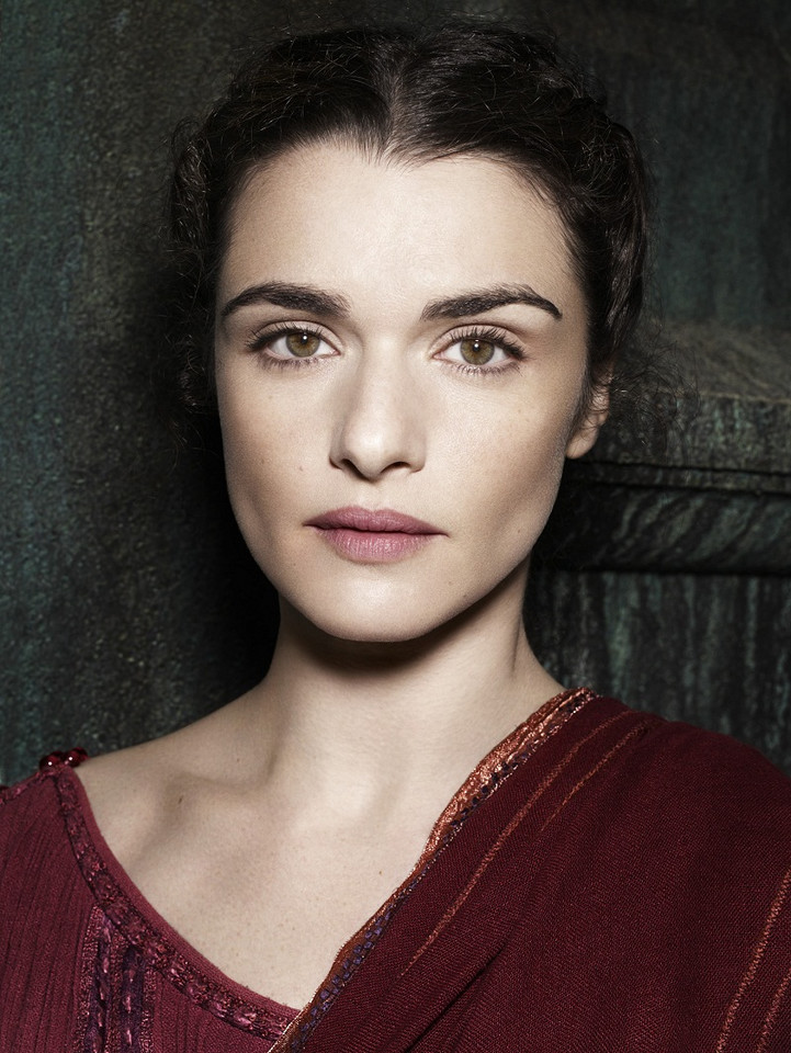 Rachel Weisz w filmie "Agora"