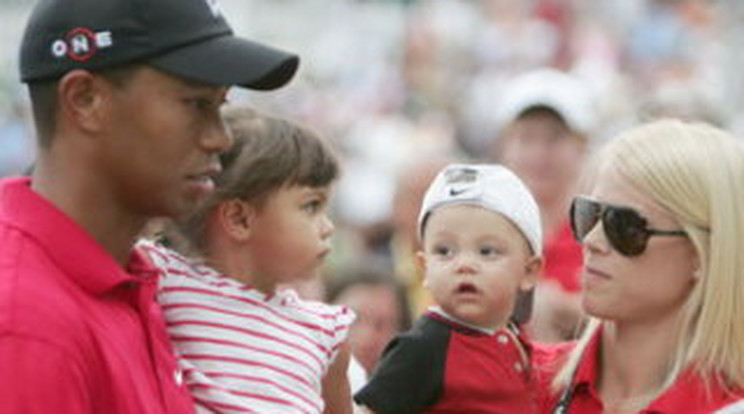 Tiger Woods 85 milliárdos válása