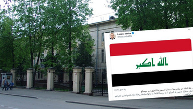 Ambasada Iraku w Rosji chce ewakuować swoich obywateli z granicy polsko-białoruskiej