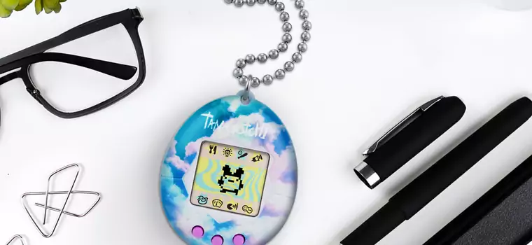 Tamagotchi powróciło! Legendarna zabawka dostępna jest w dwóch wersjach