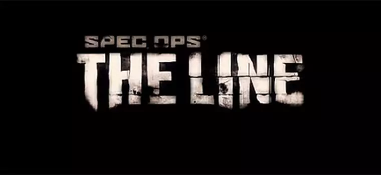 Witajcie na pustyni, Spec Ops: The Line zapowiedziane