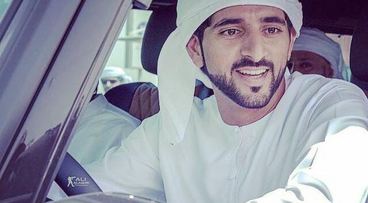 Hamdan bin Mohammed bin Rashid Al Maktoum sejk