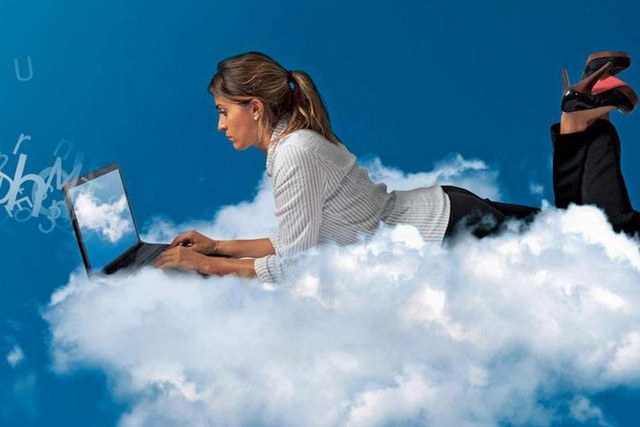 cloud cloudcomputing chmura biuro
